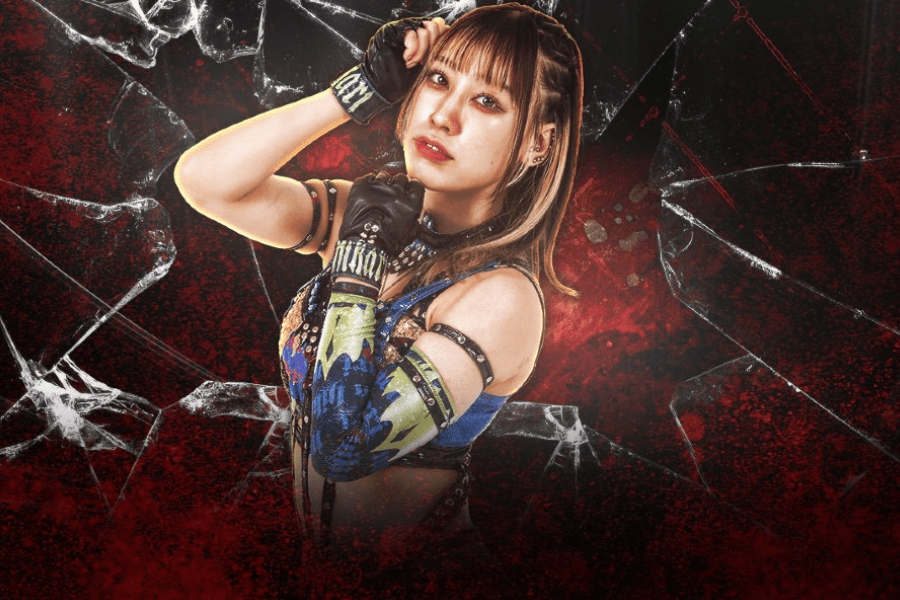 Deathmatch Becomes Her: Hikari Noa vs. Sawyer&nbsp;Wreck