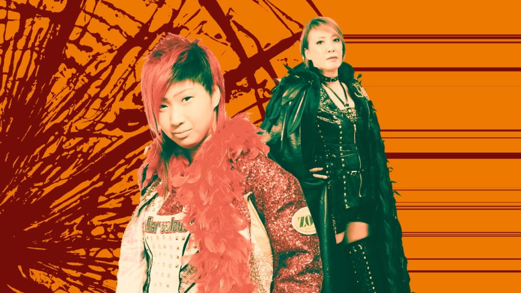 Agony Promised: Mayumi Ozaki vs. Takumi&nbsp;Iroha