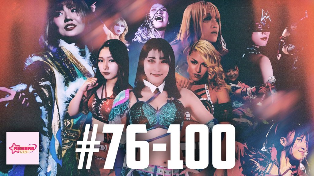 THE RESURA JOSHI TOP 100&nbsp;#76-100