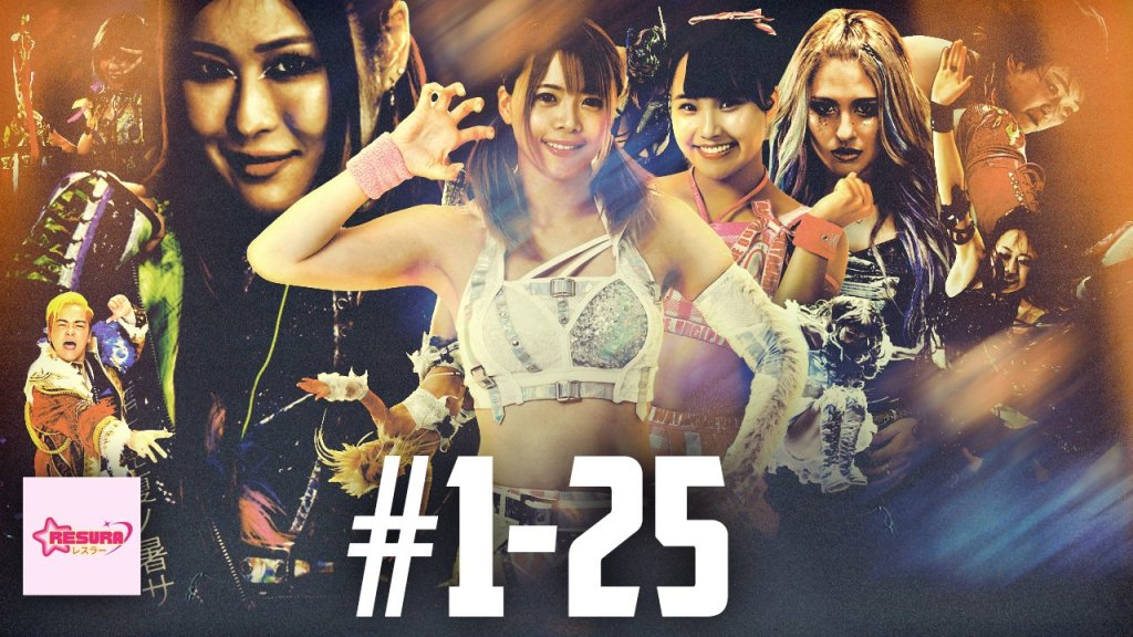 THE RESURA JOSHI TOP 100&nbsp;#1-25