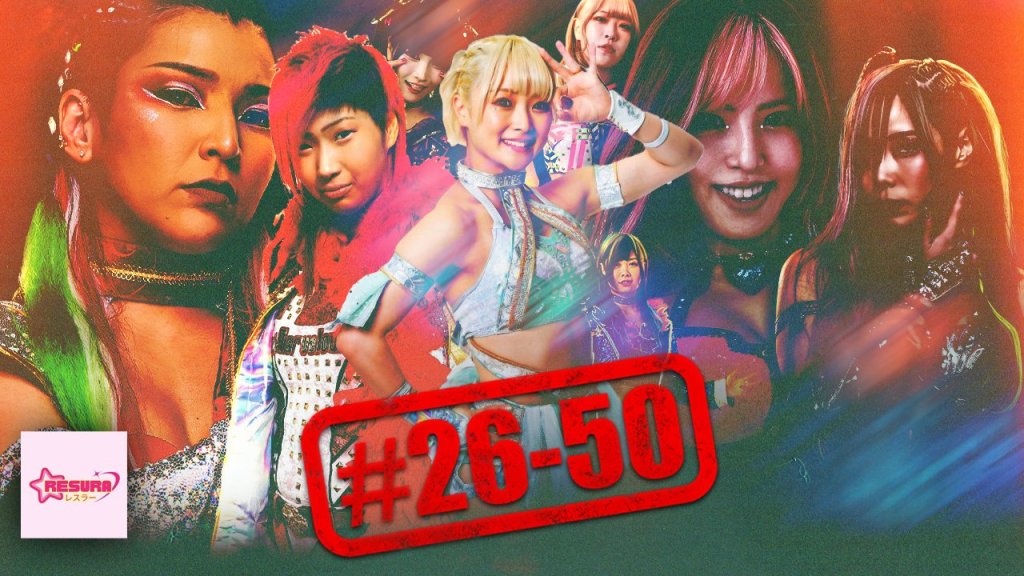 THE RESURA JOSHI TOP 100&nbsp;#26-50