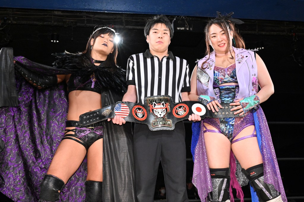 Ganbare Pro Wrestling at Shinjuku&nbsp;Face