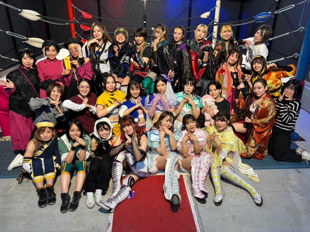 What is ARG? Act Ring Mirror Edition – Evening&nbsp;Performance