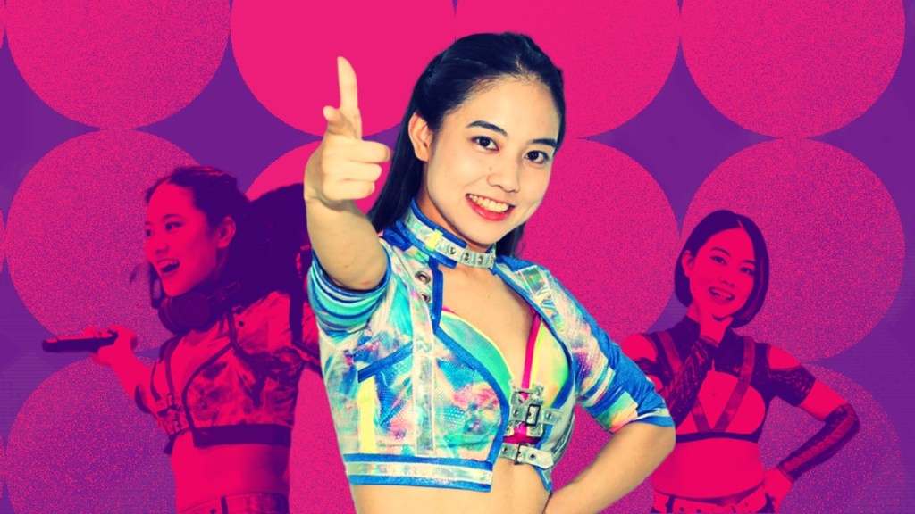 The Power of a Voice – Interview with Naho&nbsp;Yamada