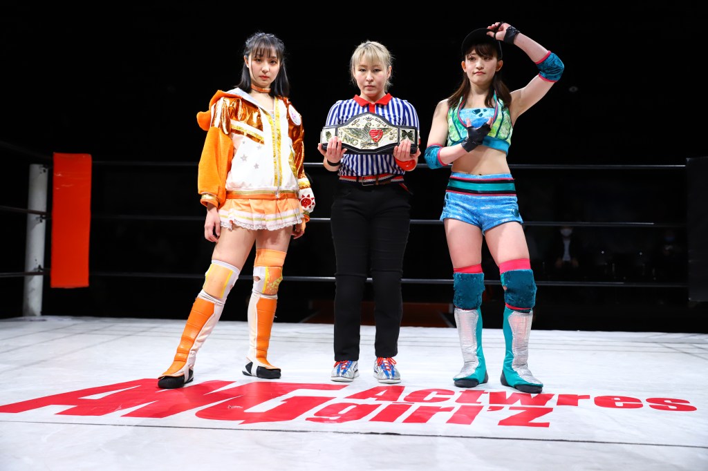 AWG ACTwrestling Step&nbsp;53