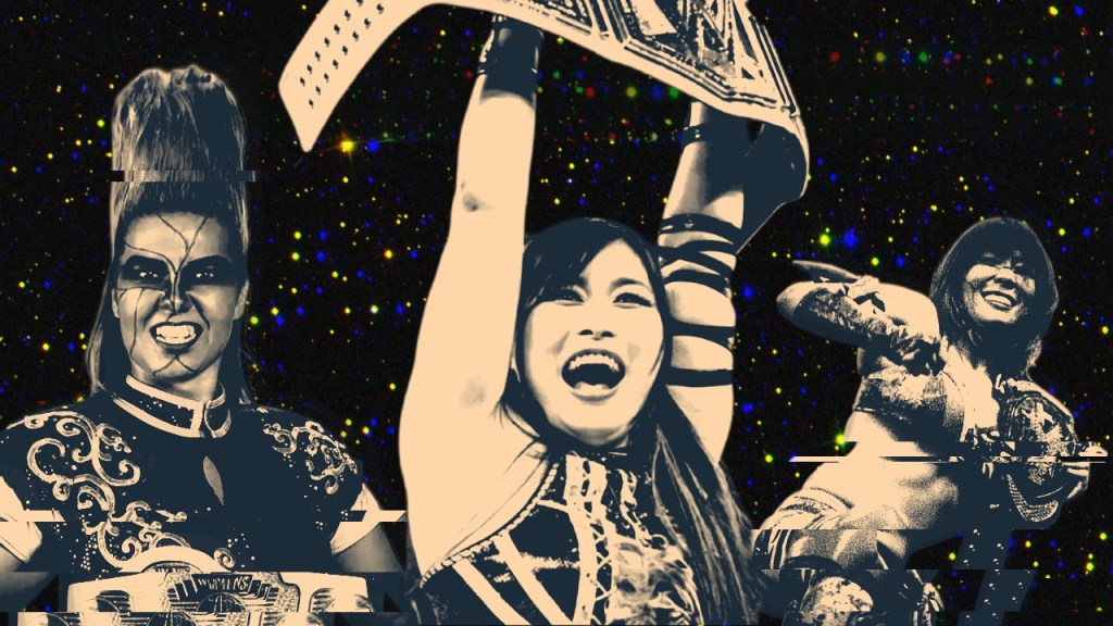 The History of Joshi Title Reigns in&nbsp;WWE