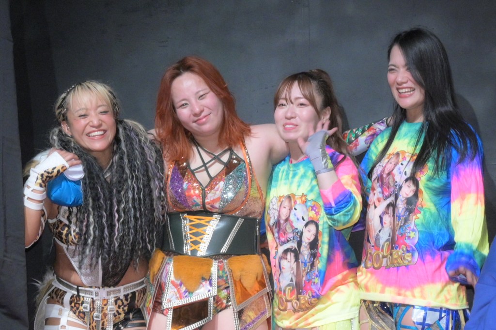 Color’s Yes, My Way Vol.&nbsp;13