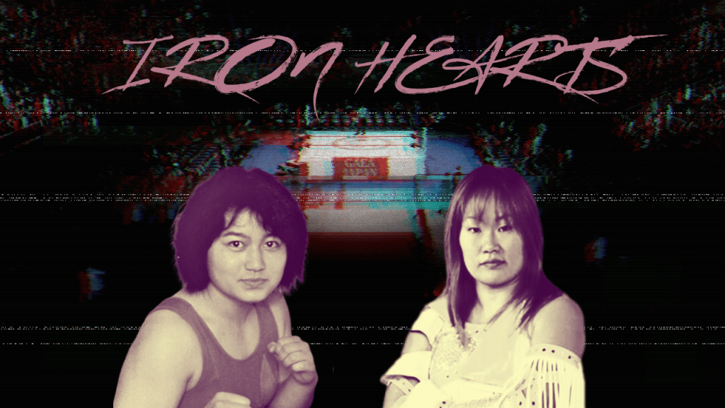 Iron Hearts: Meiko Satomura vs. Chikayo&nbsp;Nagashima
