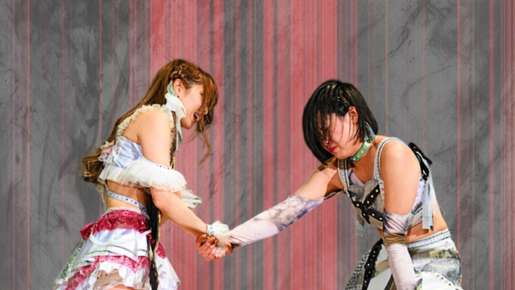 The Only Choice We Have is to Endure; On Mizuki vs. Rika&nbsp;Tatsumi