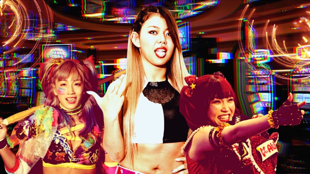 Jackpot after Jackpot: On the WrestleMania Weekend Experience-Joshi Style 