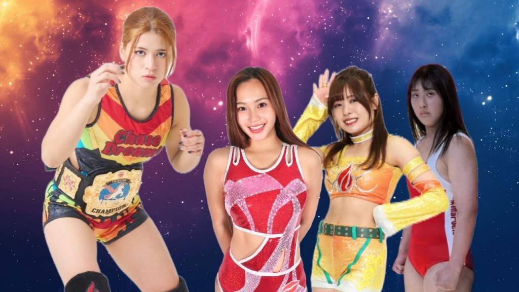 Legends of the&nbsp;Future