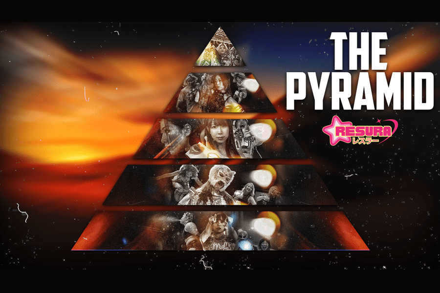 THE PYRAMID: STARDOM – December&nbsp;2025