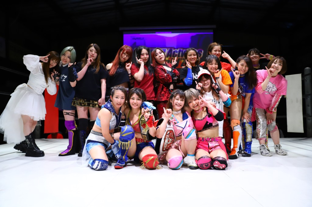 AWG ACTwrestling In&nbsp;Osaka