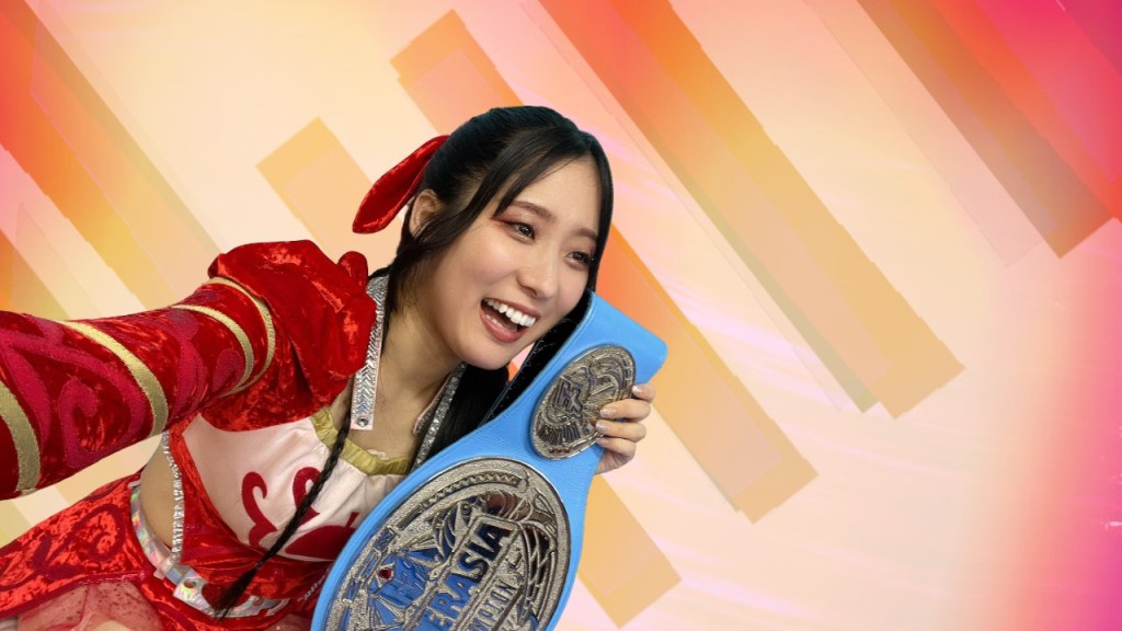 Starter Pack: Mei&nbsp;Suruga