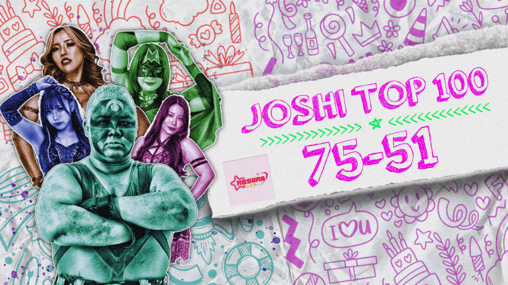 THE 2025 RESURA JOSHI TOP 100&nbsp;(#51-75)