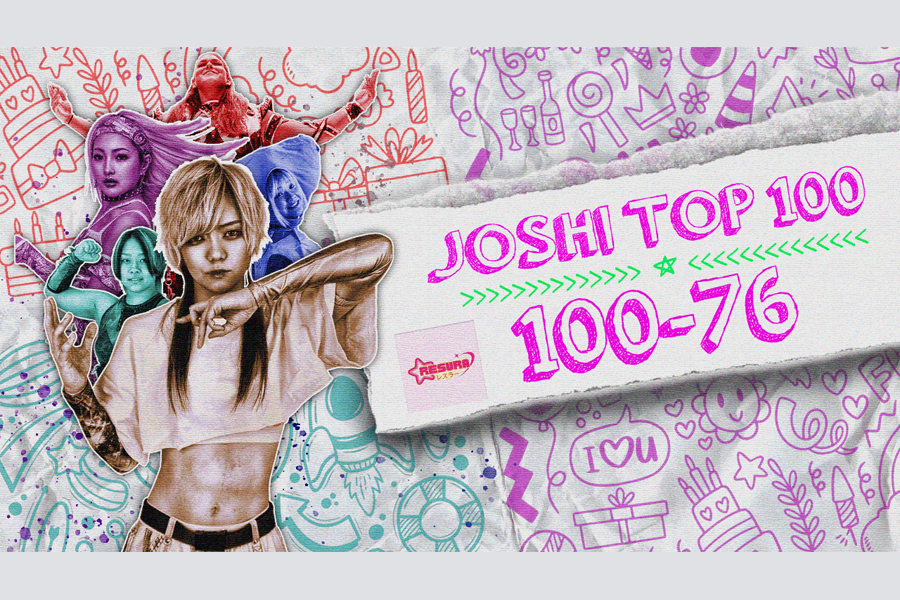 THE 2025 RESURA JOSHI TOP 100&nbsp;(#76-100)