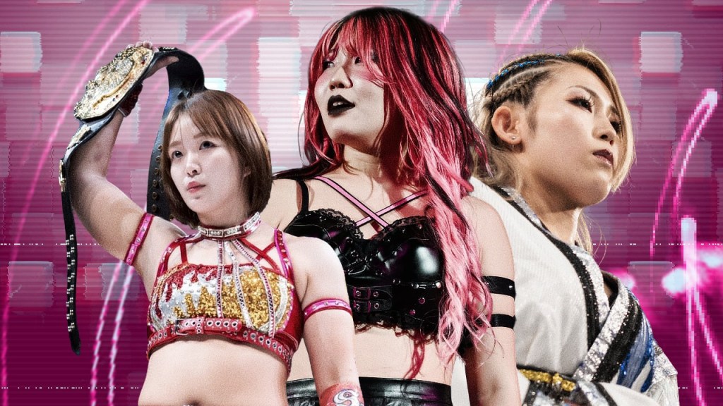 The MVPs of the STARDOM 5STAR Grand Prix&nbsp;2025