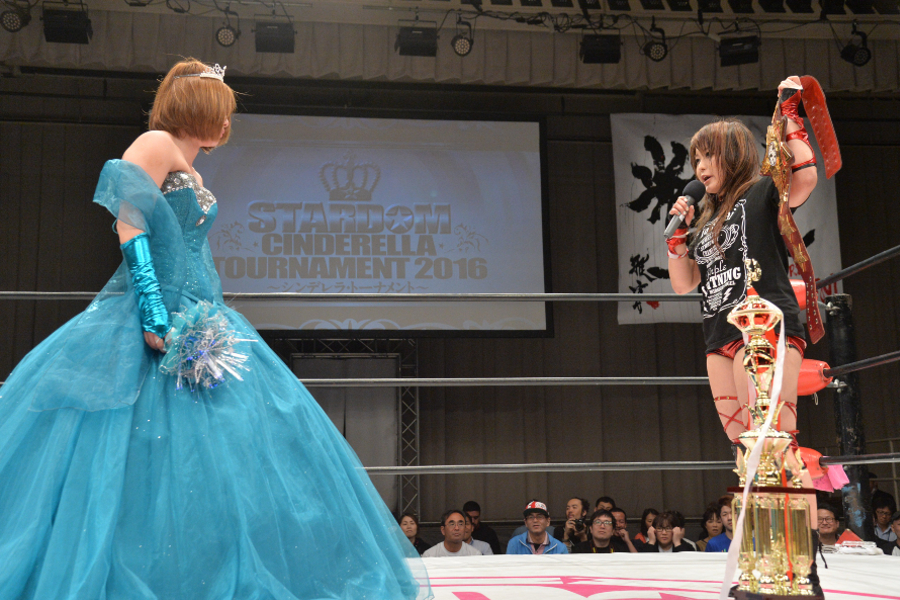 Mayu Iwatani Vs. Io Shirai: Becoming The Icon – RESURA