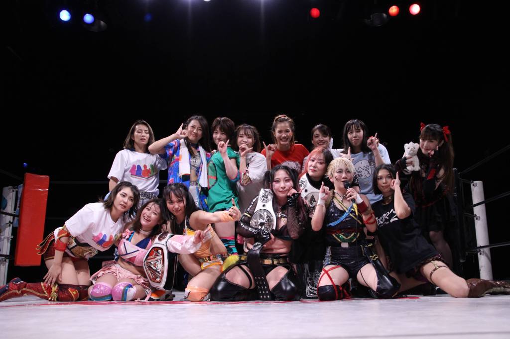 AWG ACTwrestling Step&nbsp;64