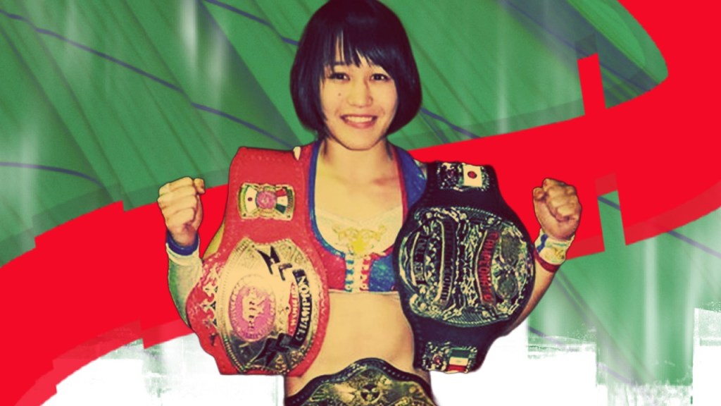 To Dazzle and Stun; Looking at Back at Syuri’s CMLL&nbsp;Run