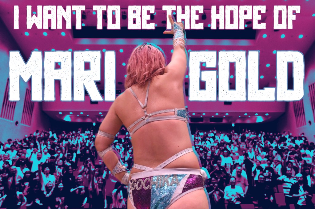 Chika Goto: “I Want To Be The Hope Of&nbsp;Marigold”