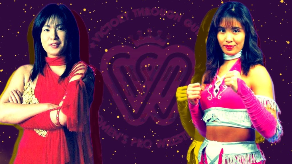 Dream Explosion: Manami Toyota vs. Mima&nbsp;Shimoda