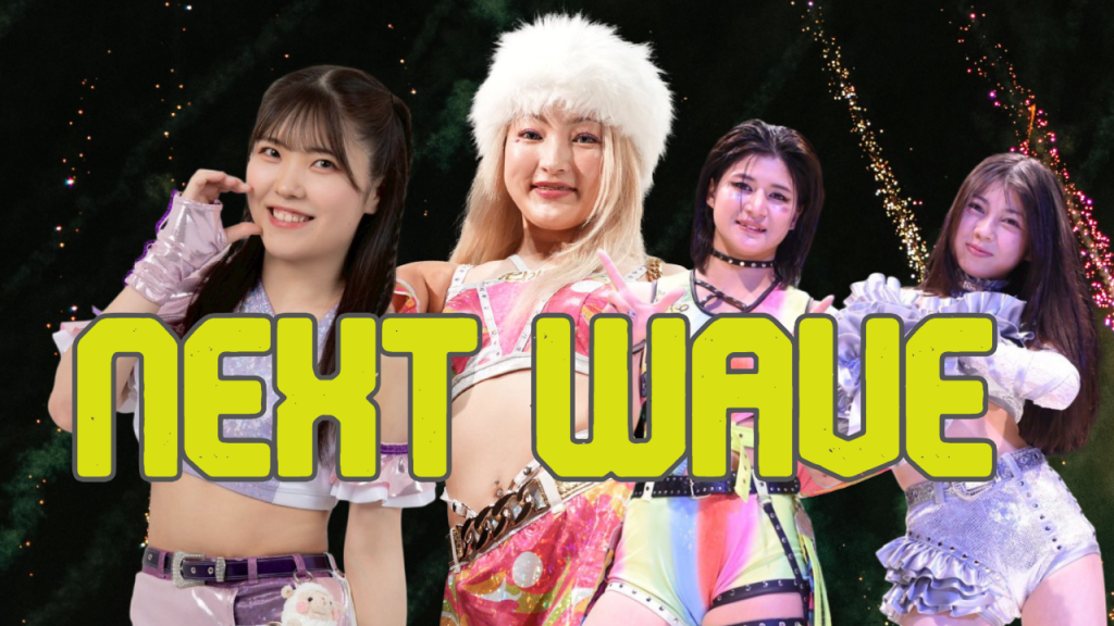 The Next Wave: Joshi Stars Ready for a Big&nbsp;2026