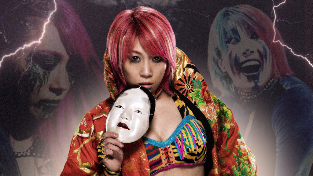 Top 10 Best Asuka WWE&nbsp;Matches