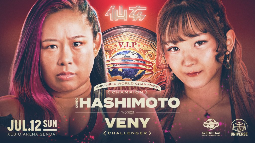 Sendai Girls ‘Senjo the Biggest’: Show Review and Match&nbsp;Ratings