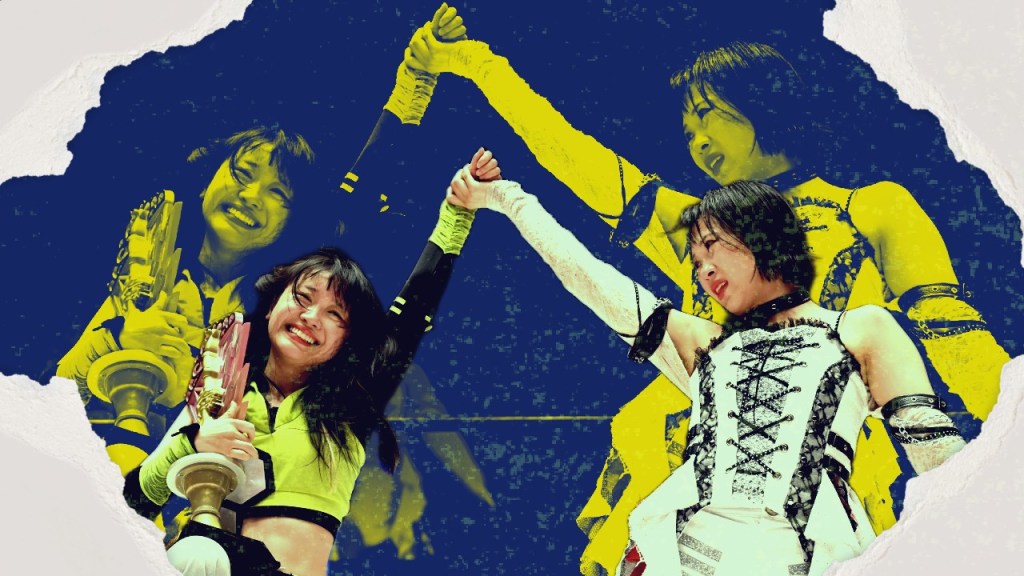 To Vanquish Other Blooms; Suzume vs. Rika Tatsumi-TJPW Princess Cup&nbsp;Final